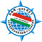 Логотип KARGAS